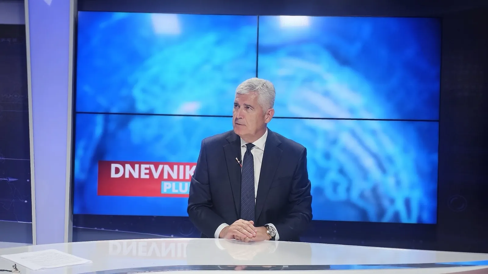 VIDEO ČOVIĆ: Hrvati imaju mnogo manje nego što im prema Ustavu i zakonima pripada