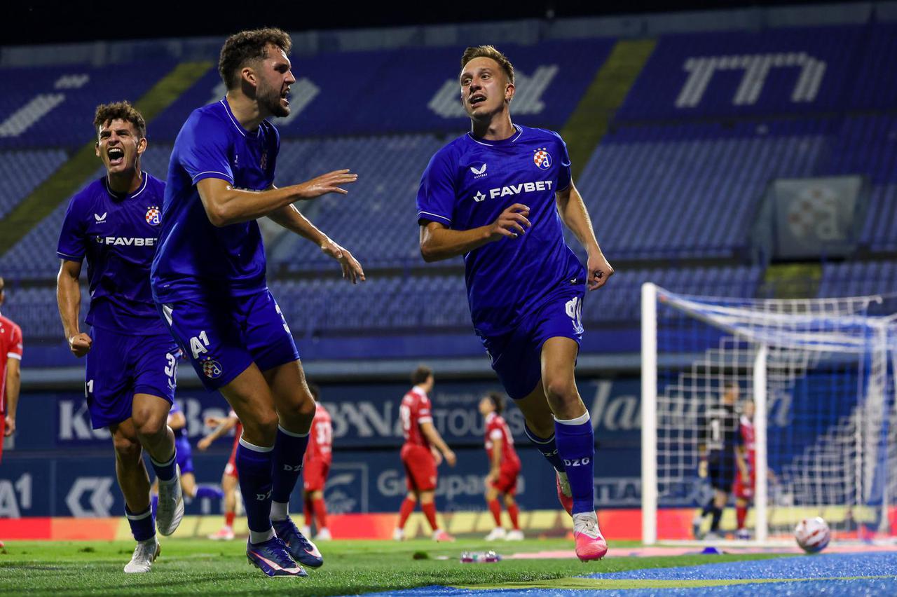 Dinamo velikim preokretom prošao u 3. pretkolo Lige prvaka