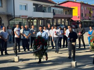 Obilježena 31. obljetnica oslobođenja Glamoča i vojno-redarstvene operacije „Ljeto ’95“ Obilježena 31. obljetnica oslobođenja Glamoča i vojno-redarstvene operacije „Ljeto ’95“
