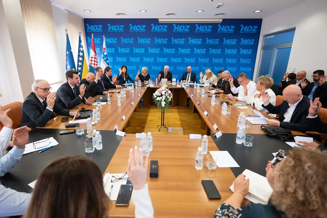 Poštivanje ustavne strukture i načela jednakopravnosti ključni za stabilnost BiH