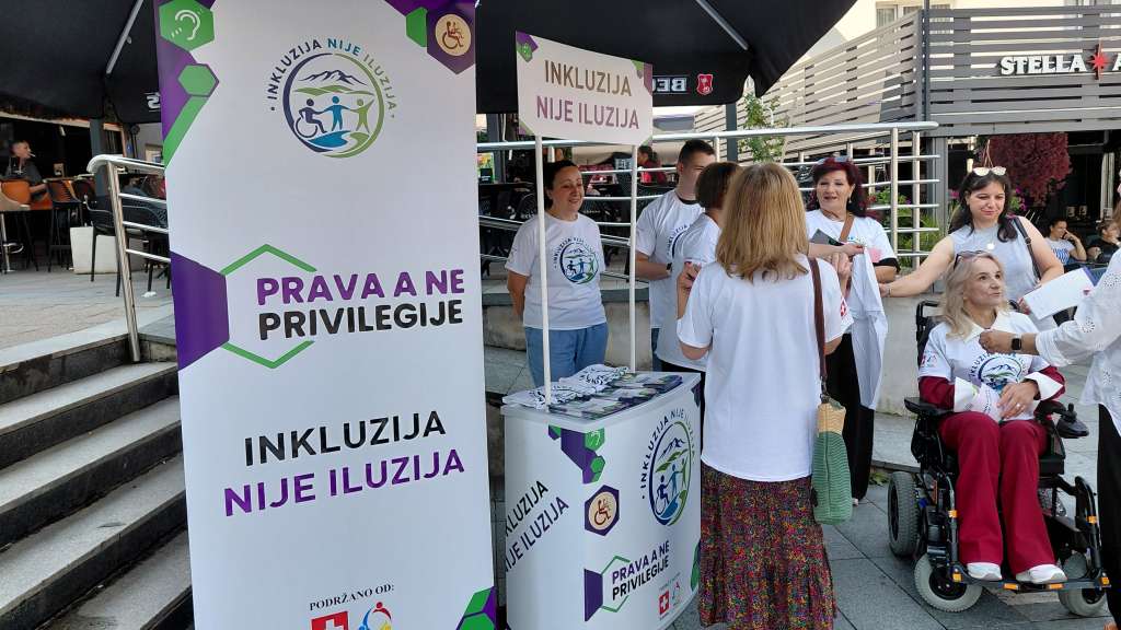 U Livnu upozoreno na prepreke s kojima se suočavaju osobe s invaliditetom