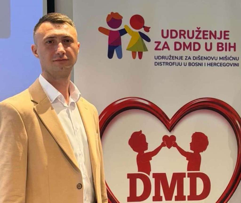 Traže hitno odobrenje lijeka za 15 dječaka oboljelih od Duchenneove mišićne distrofije Traže hitno odobrenje lijeka za 15 dječaka oboljelih od Duchenneove mišićne distrofije