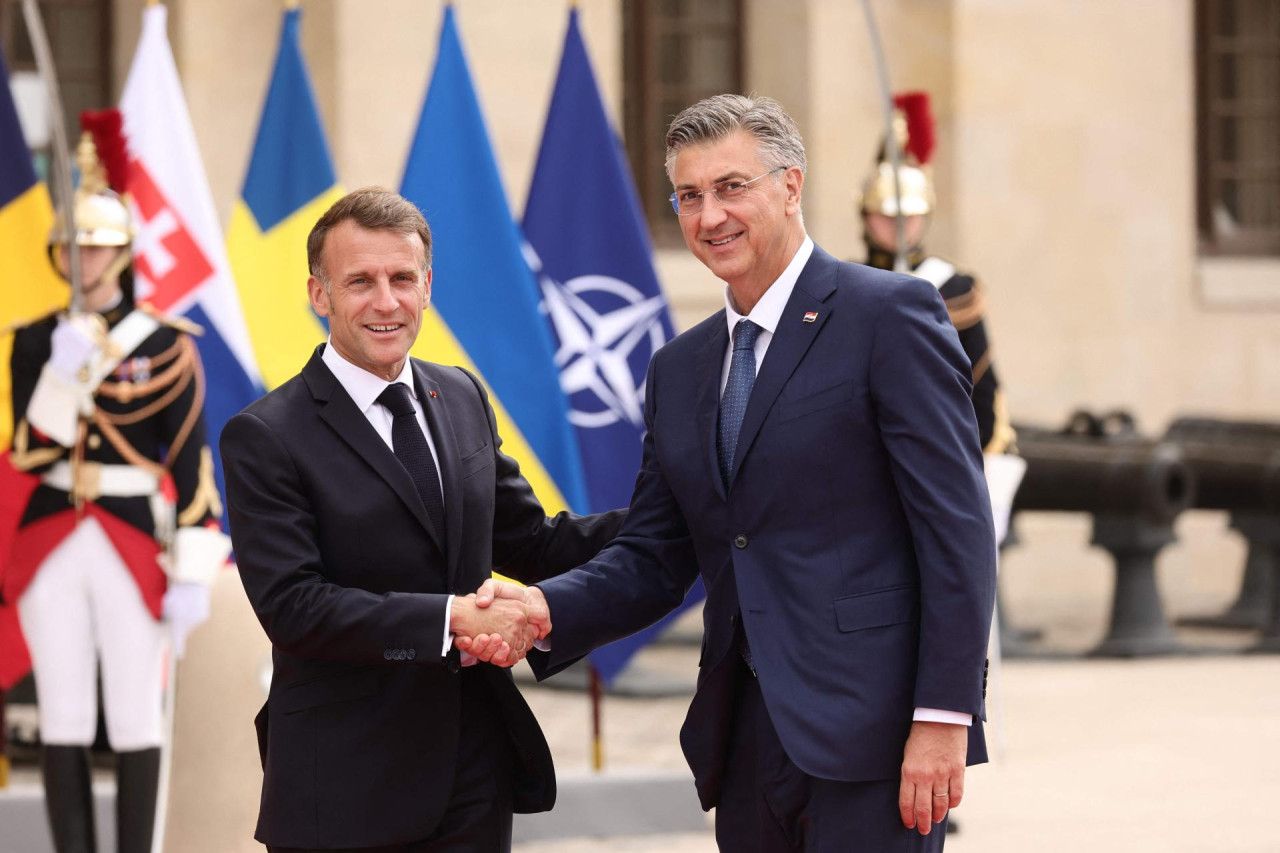 PLENKOVIĆ: Cilj je izmjena izbornog zakona kako bi Hrvati birali svog predstavnika…