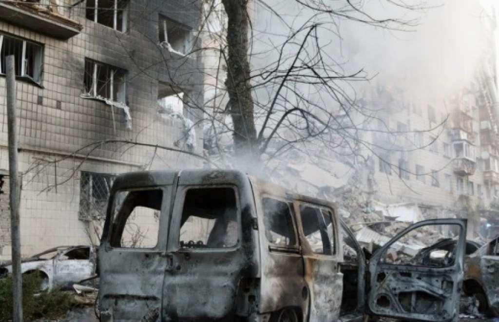 Ukrajina izvela masovni napad dronovima na Rusiju, pogođena rafinerija nafte Ukrajina izvela masovni napad dronovima na Rusiju, pogođena rafinerija nafte