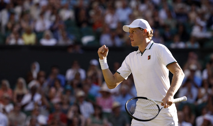Sinner svladao Zvereva i obranio naslov Wimbledona