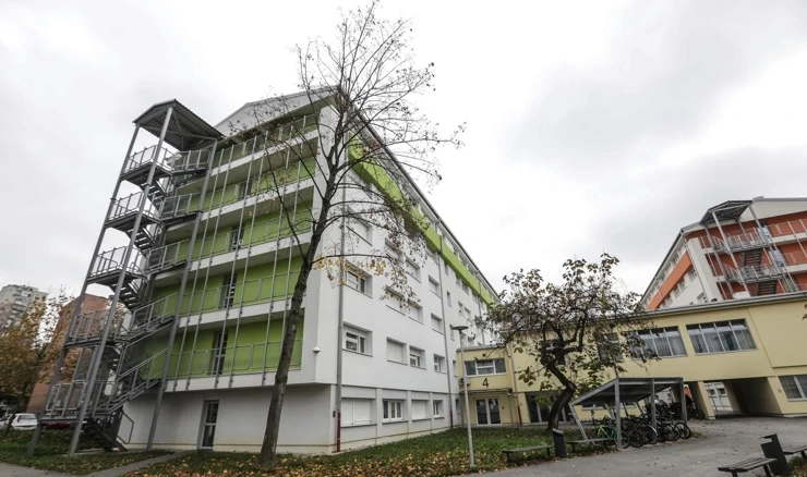 Velik zanimanje za studentske domove u Splitu i Zagrebu Velik zanimanje za studentske domove u Splitu i Zagrebu