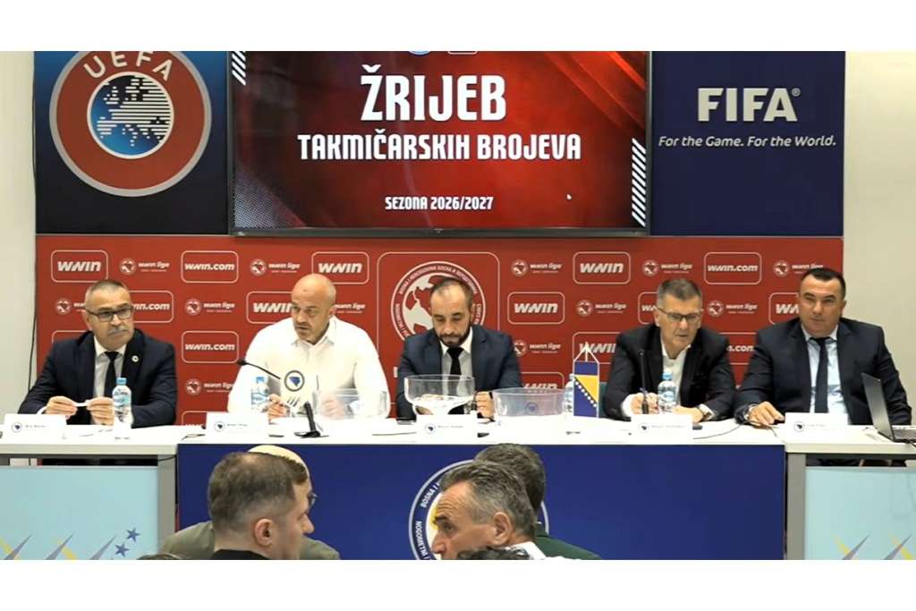 Borac i Velež igraju derbi prvog kola nove sezone Wwin lige BiH Borac i Velež igraju derbi prvog kola nove sezone Wwin lige BiH