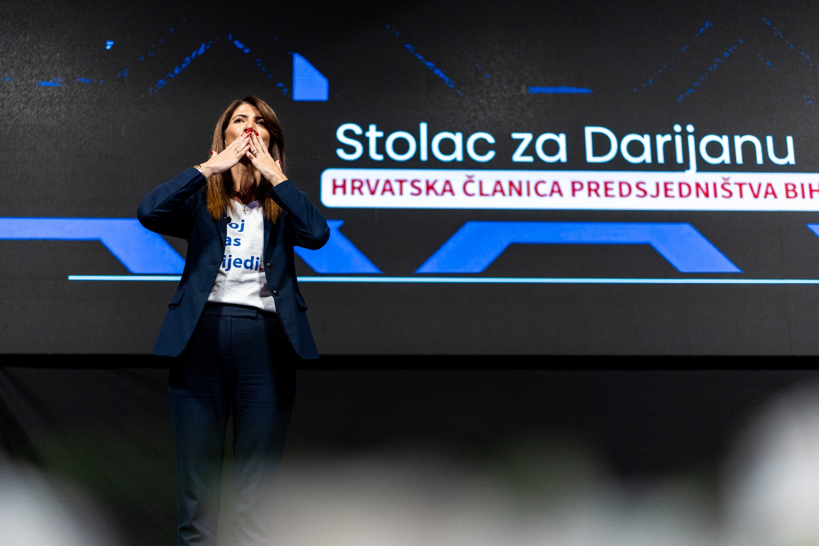 FOTO FILIPOVIĆ U SVOM STOCU: Želimo BiH u kojoj nitko neće imati manje od drugih