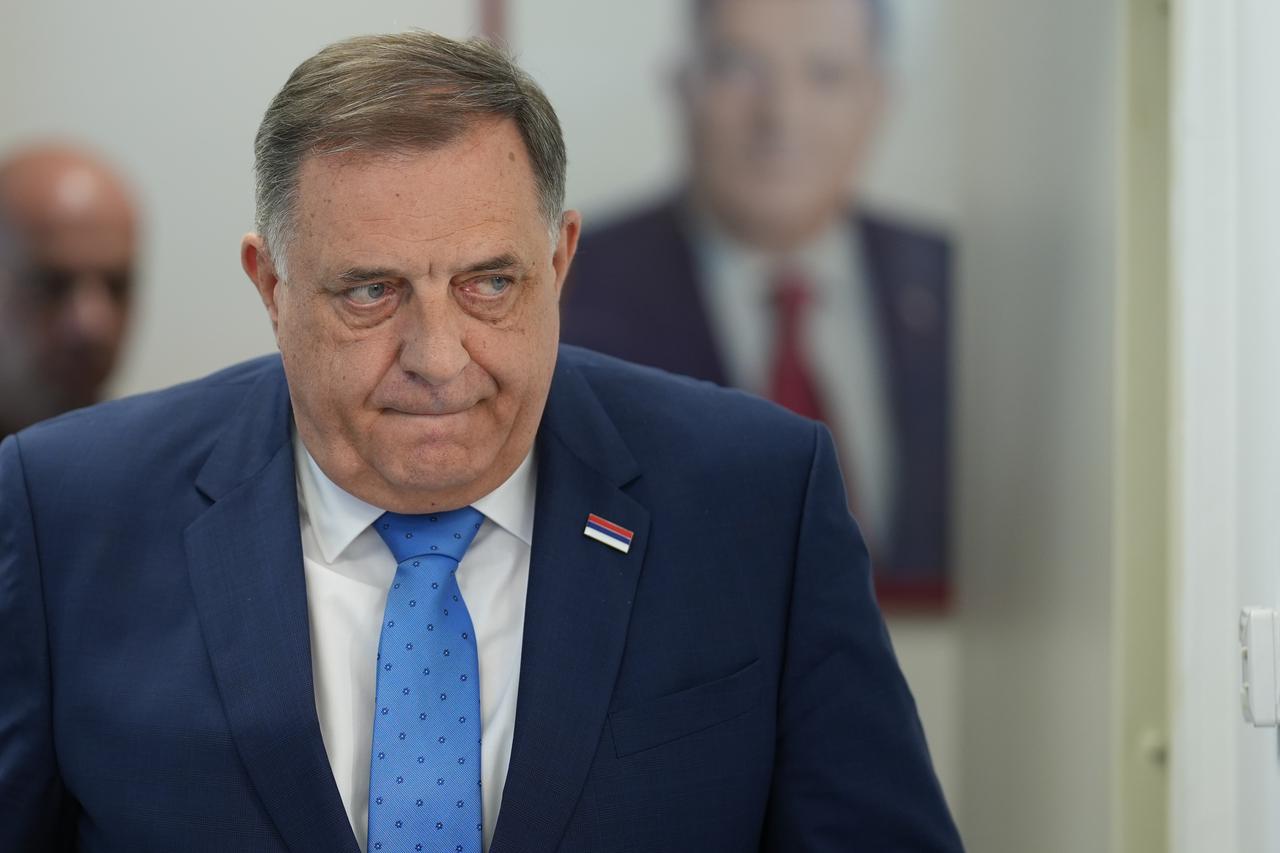 VIDEO Dodik najavio zabranu otvaranja novih kladionica u RS