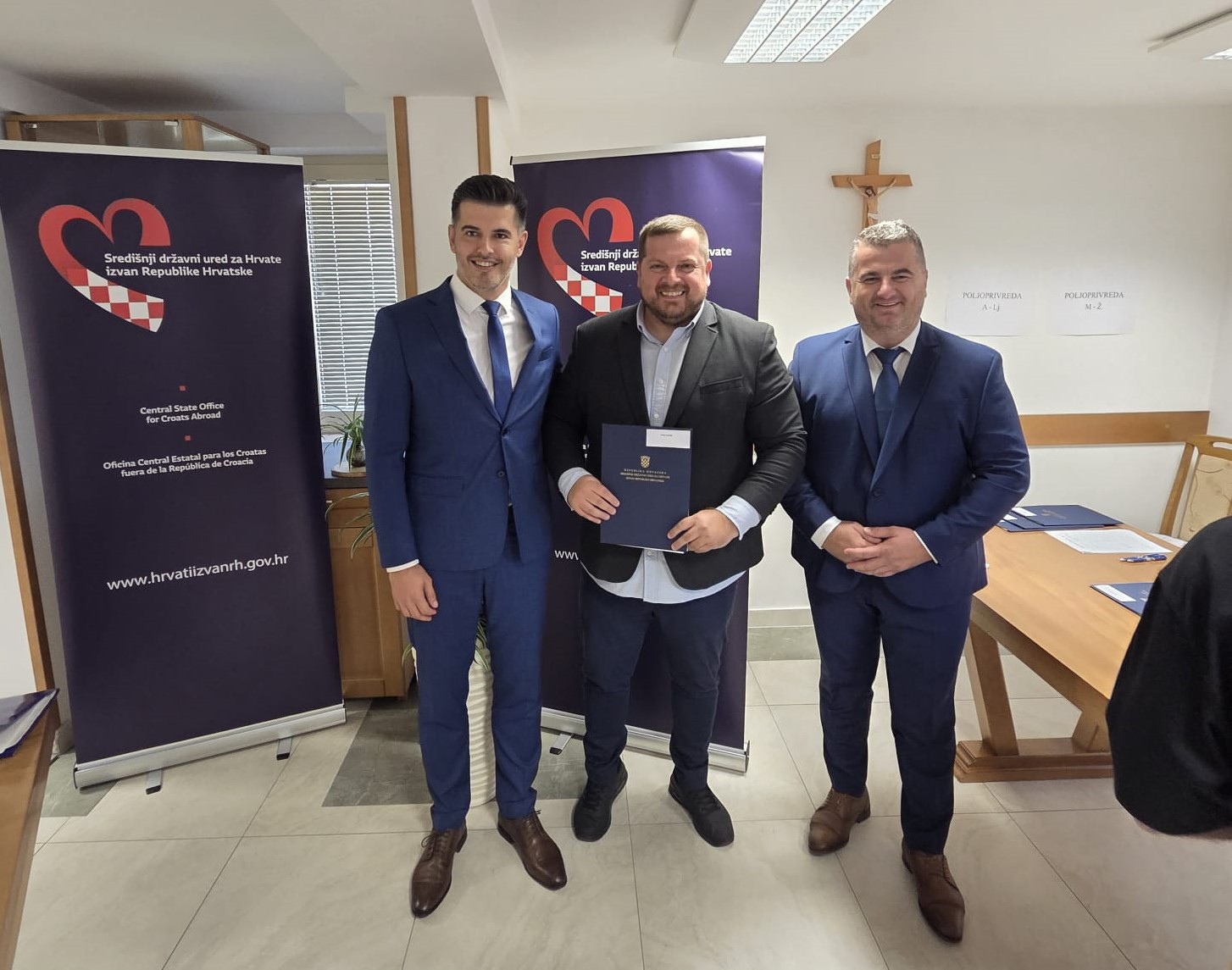 FOTO Ljubuški gradi novi vatrogasni dom vrijedan 2,5 milijuna KM