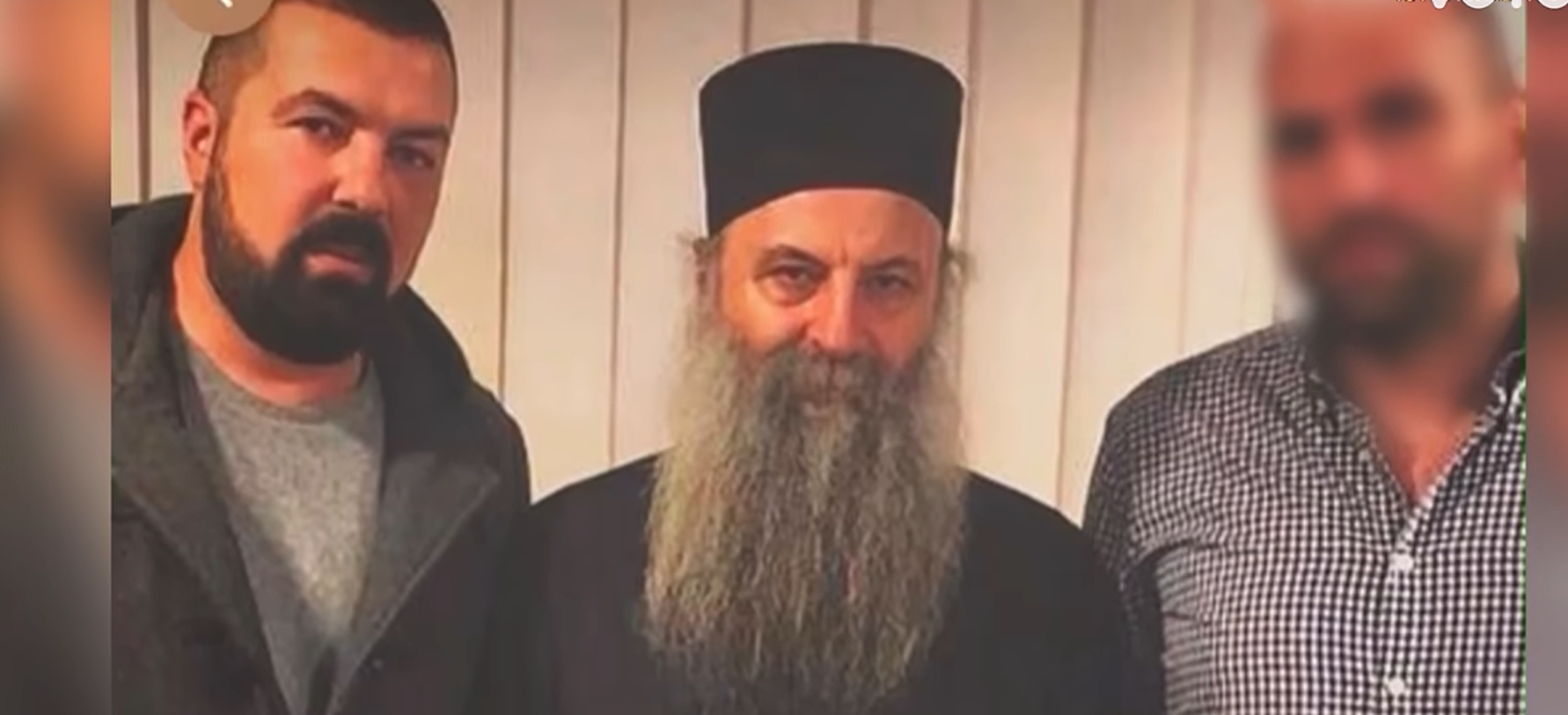 Patrijarh Porfirije ugostio narkobosa u Zagrebu: "Nađena je vrlo ozbiljna  poruka" - Hrvatski Medijski Servis - Sad znam više!
