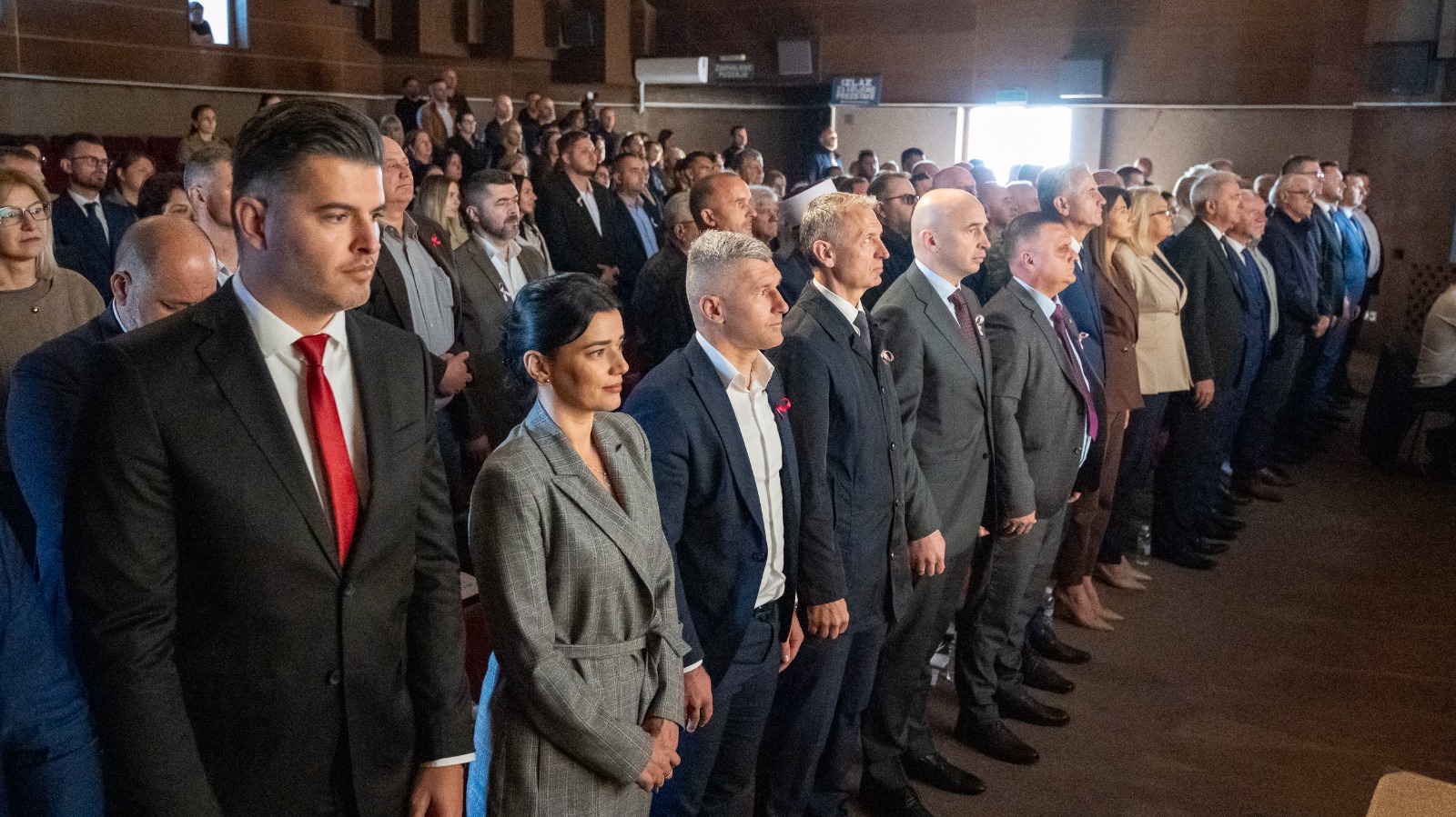 FOTO Filipović i Nezir Pivić pohvalili vlast u Žepču: Primjer gospodarskog razvoja i suživota