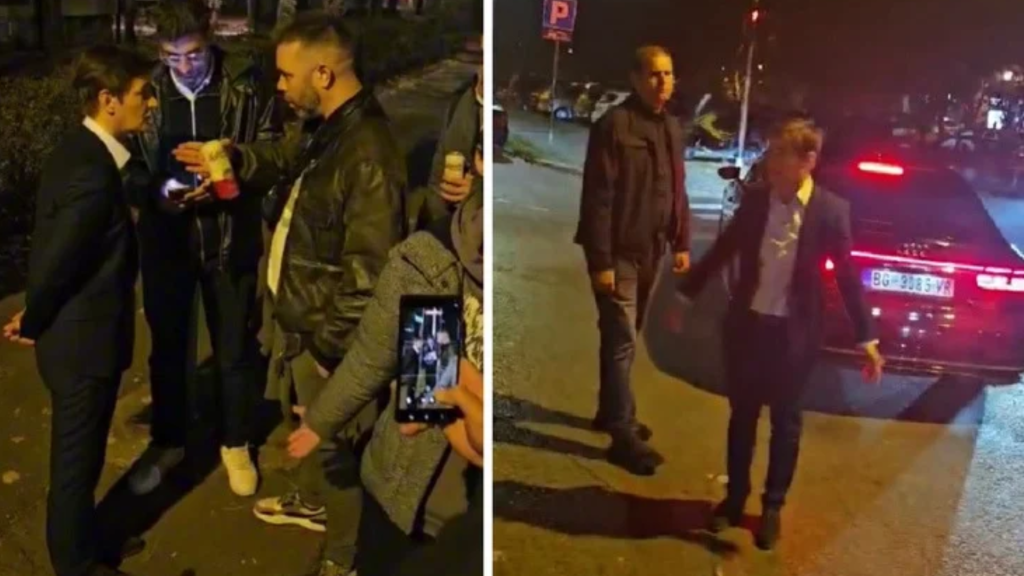 VIDEO Brnabić raspravljala s građanima na ulicama Beograda: “Hoćete li da me jašite”