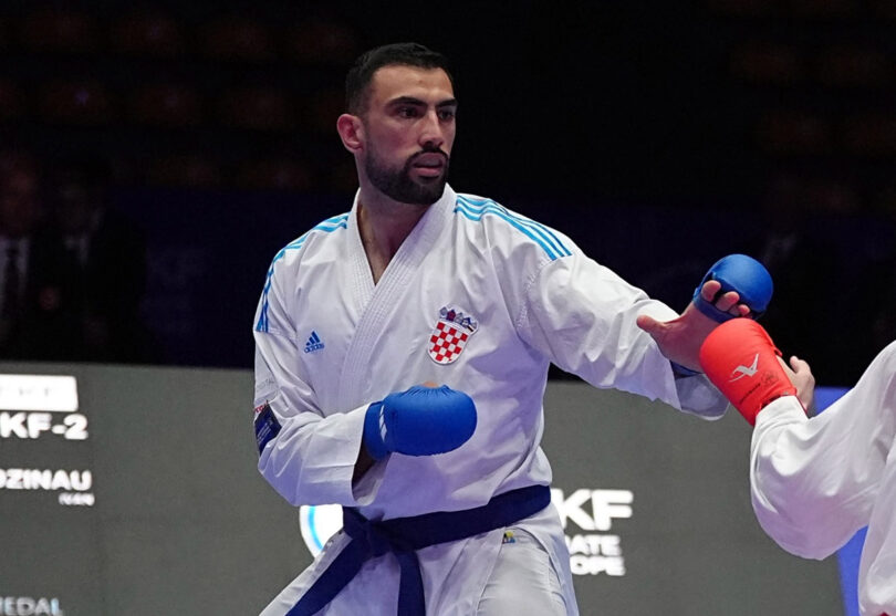 KARATE: Anđelo Kvesić obranio naslov pobjednika „Super Eight“ turnira