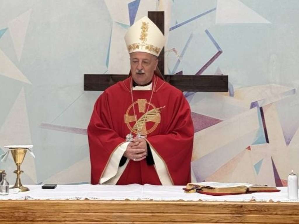 Vojni biskup Relota uputio izraze sućuti obiteljima stradalih pripadnika EUFOR-a
