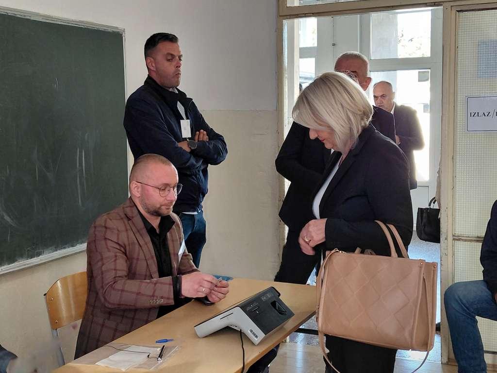 Krišto nakon glasovanja u Livnu: Ovo je prilika da svi pokažemo odgovornost