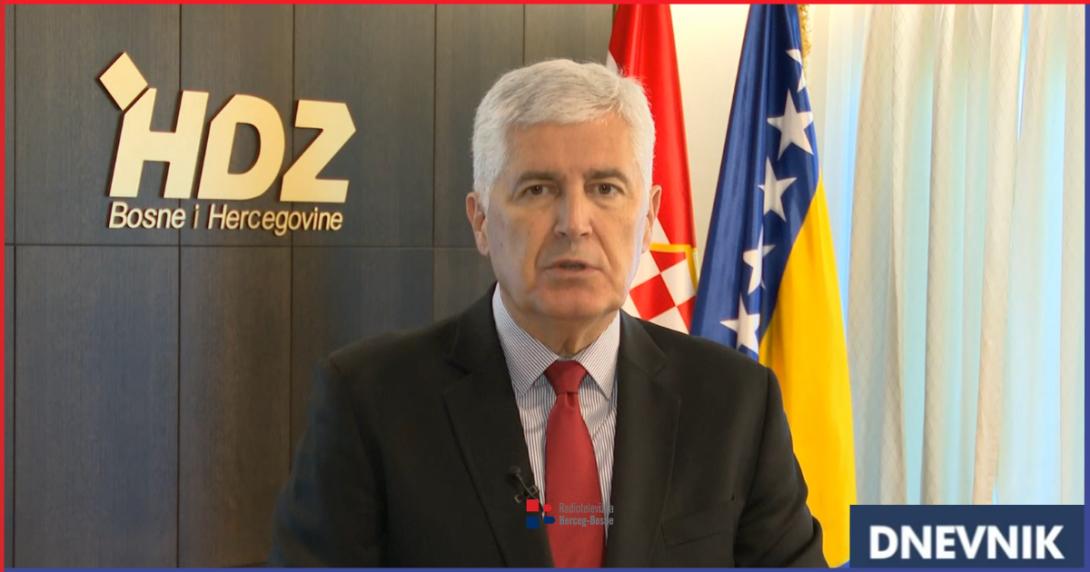 VIDEO ČOVIĆ: Izborni zakon je prioritet svih prioriteta