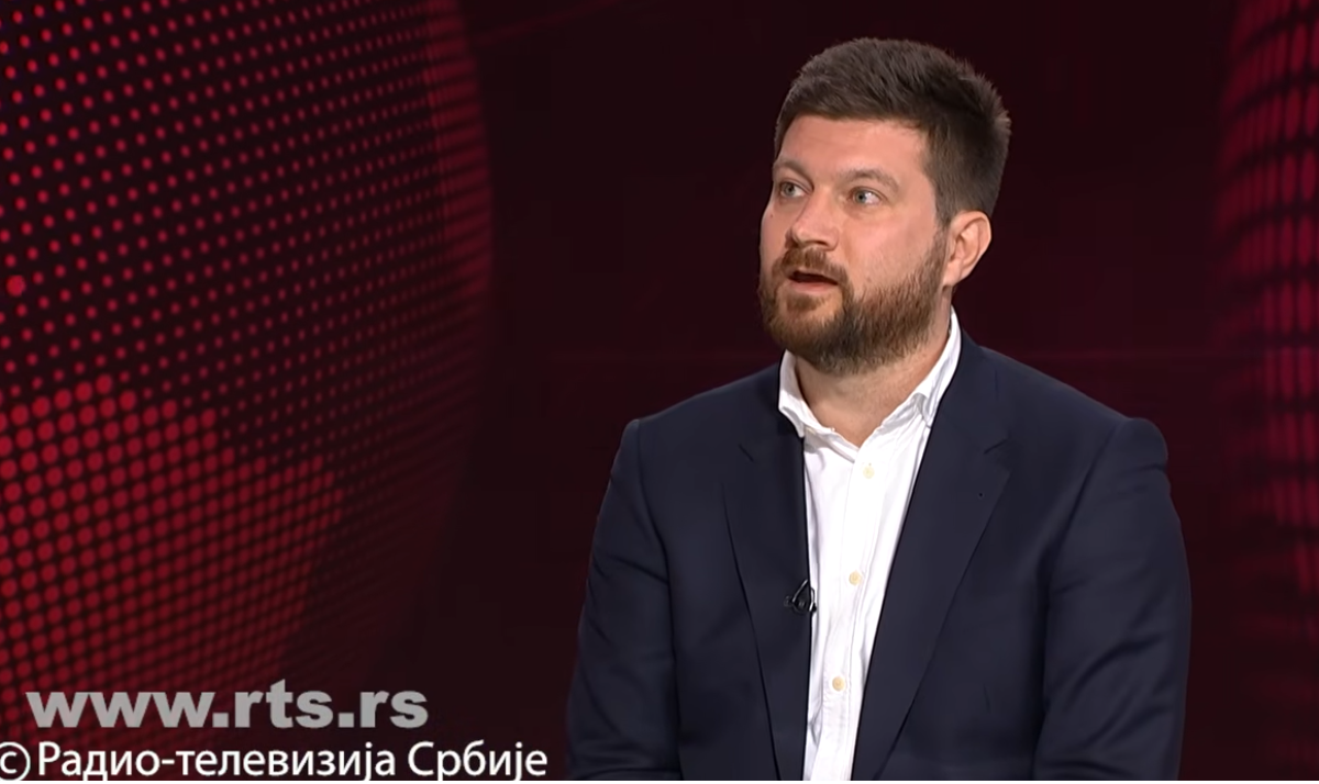 VIDEO KAROVIĆ: Informer od Telekoma Srbije mjesečno dobivao 500 do 700 tisuća eura