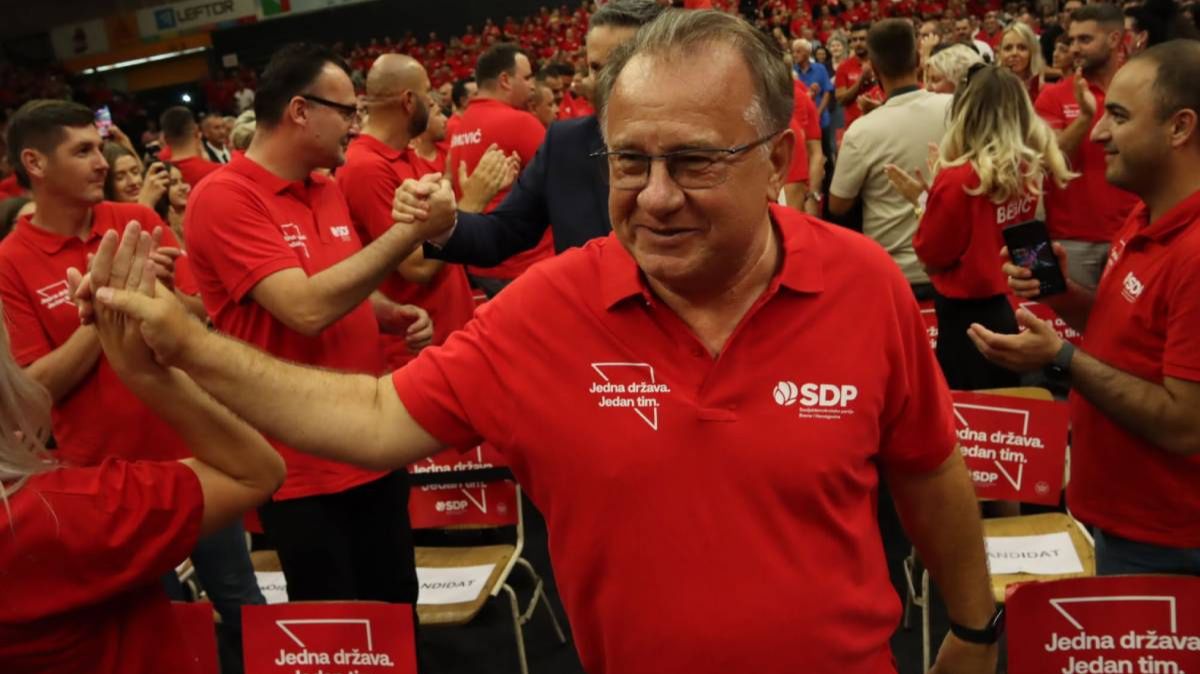 Može li SDP „receptom Lendo“ blokirati formiranje nove Vlade FBiH? Može li SDP „receptom Lendo“ blokirati formiranje nove Vlade FBiH?