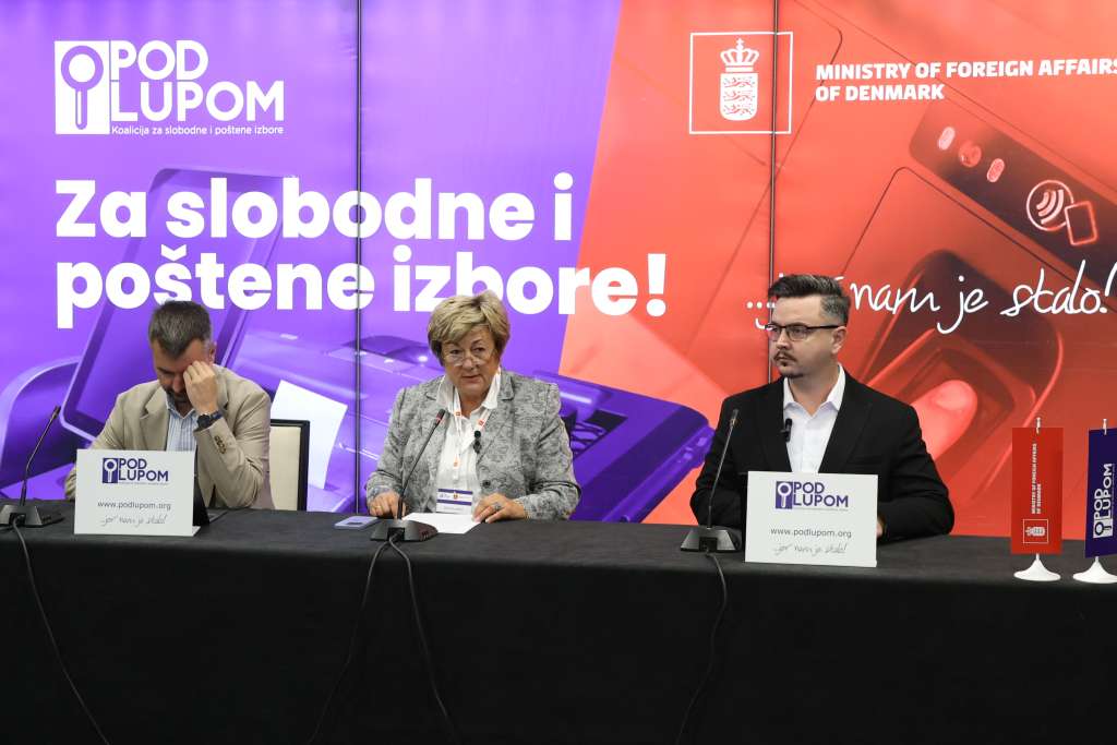 POD LUPOM: Tehničkih problema je bilo, ali od opreme se gotovo nigdje nije odustalo