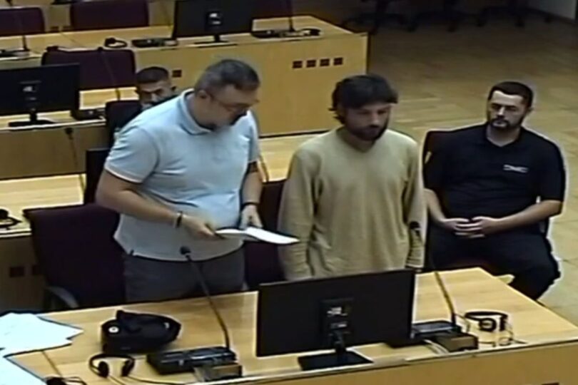 Tužiteljica o Poljaku koji je zapalio oltar u Međugorju: Nije pokazao kajanje