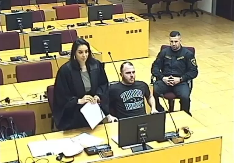 Uposlenik Suda BiH Sead Bublin osuđen na godinu i 11 mjeseci zatvora