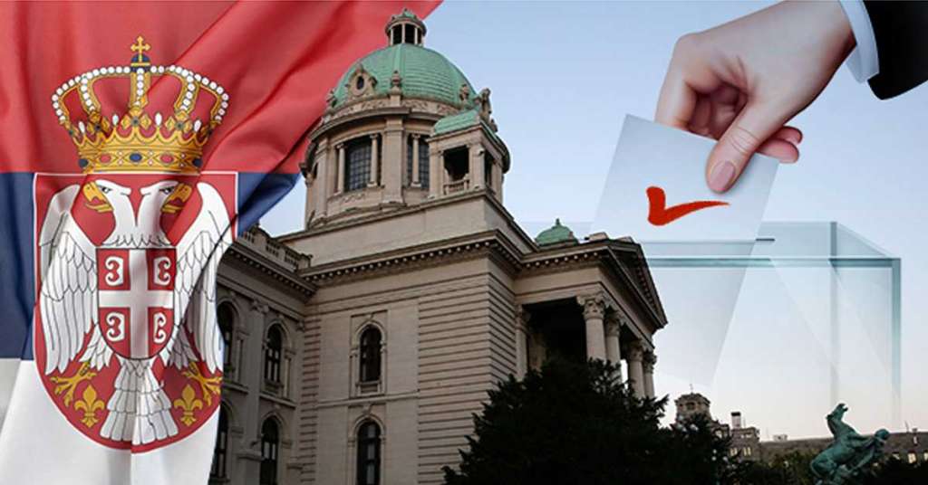 SRBIJA: Od ponoći izborna šutnja, pobjedu očekuju i studentski pokret i Vučić