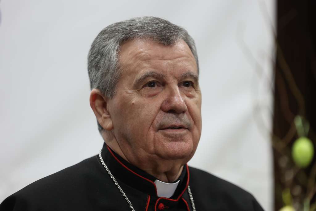 NEUM: Nadbiskup Vukšić govorio na otvaranju Kongresa osoba s invaliditetom u BiH
