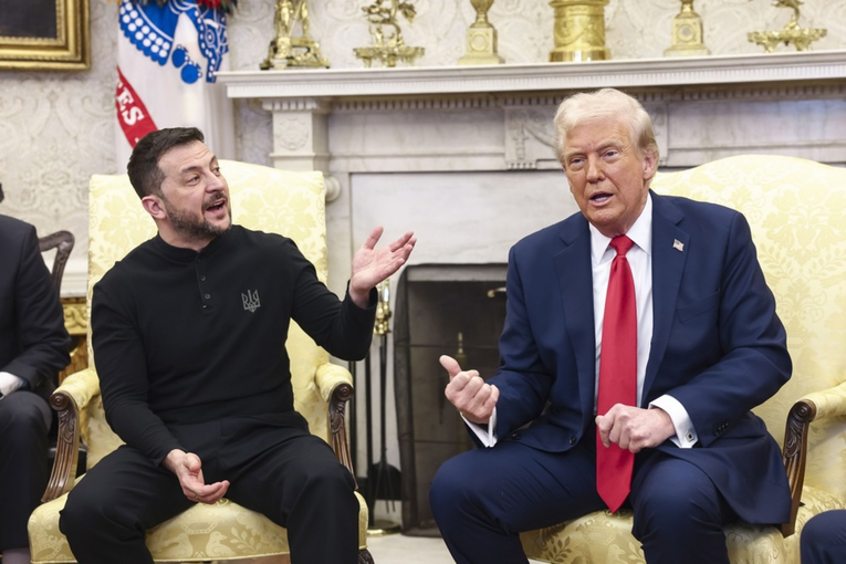 VIDEO ANALIZA POLITICA: Zašto Trump ne voli Zelenskog, a voli Putina?